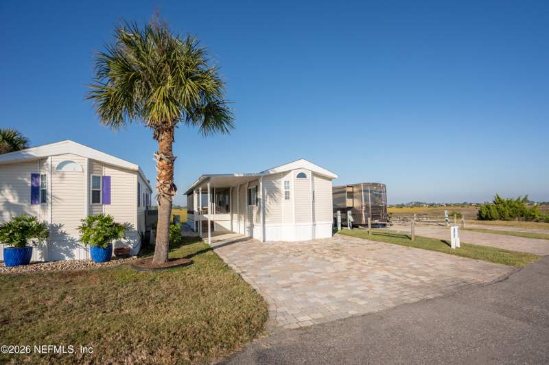1 bedroom Manufactured Home at 4225 A1A #F140, Ocean Grove, St. Augustine — photo 2
