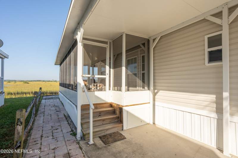 1 bedroom Manufactured Home at 4225 A1A #F140, Ocean Grove, St. Augustine — photo 4