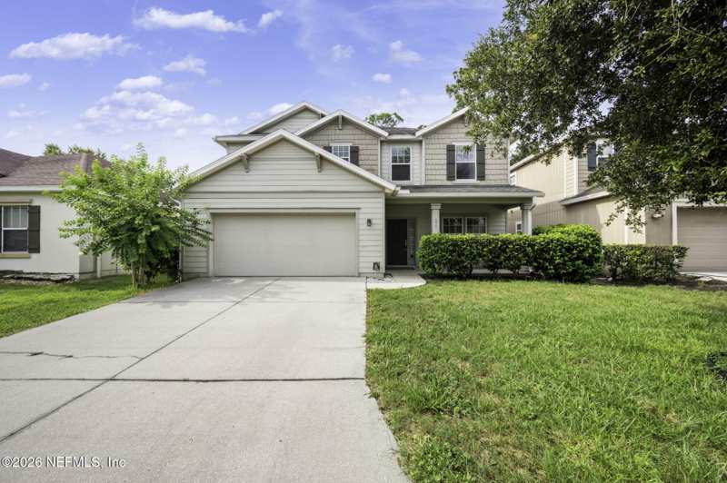 4 bedroom Single Family Residence at 270 Amber Ridge Road, Cedar Bay, Jacksonville — photo 1