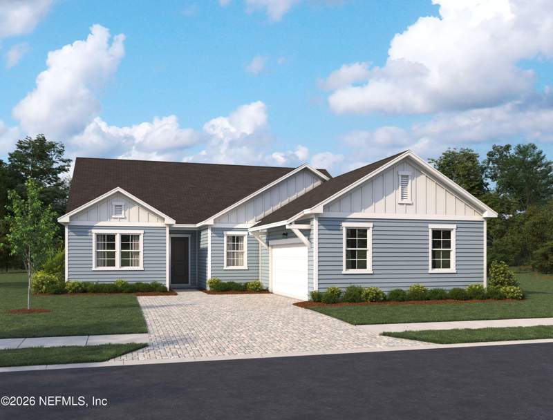 4 bedroom Single Family Residence at 114 CRES SHRS Road, Crescent Shores U 1, St. Augustine — photo 1