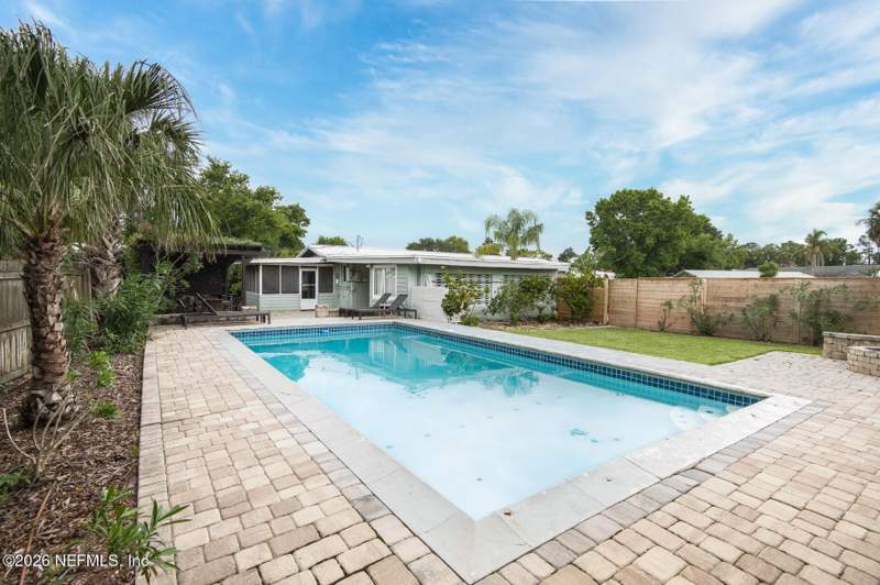 4 bedroom Single Family Residence at 159 Southwind Circle, Surfwood, St. Augustine — photo 2