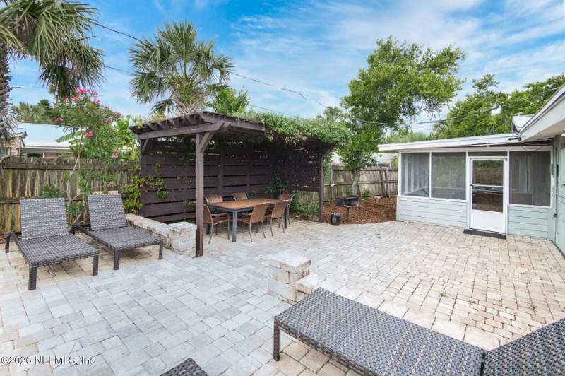 4 bedroom Single Family Residence at 159 Southwind Circle, Surfwood, St. Augustine — photo 5