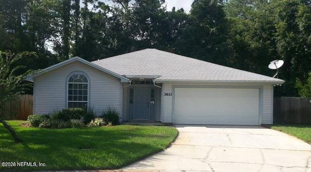 3611 CAROL ANN Lane home for sale in Cameron Crossing