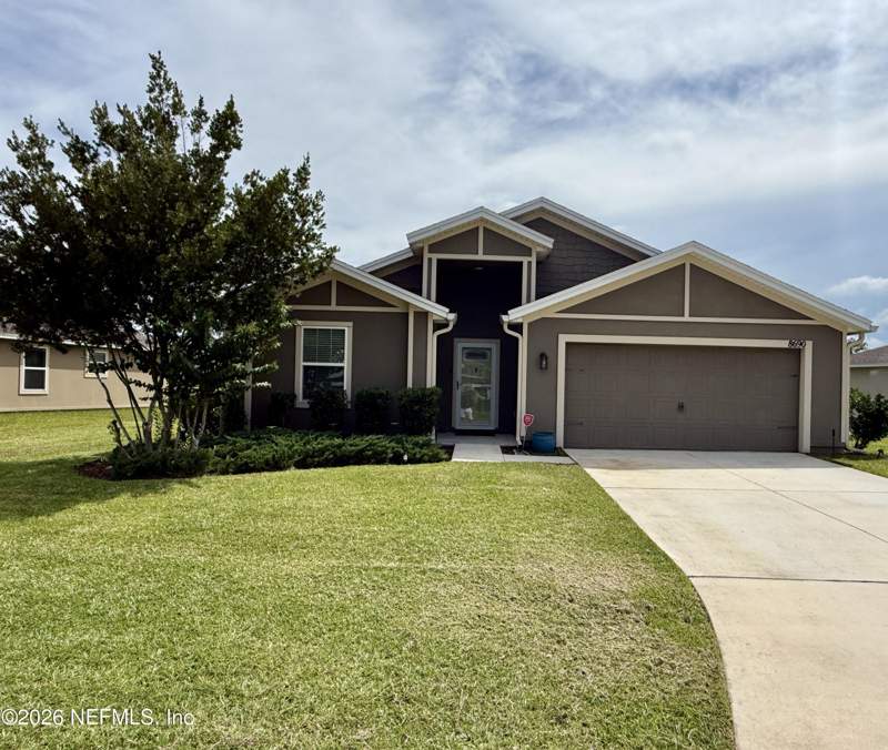 4 bedroom Single Family Residence at 8690 LAKE GEORGE Circle, Lakes At Woodlawn, Macclenny — photo 1