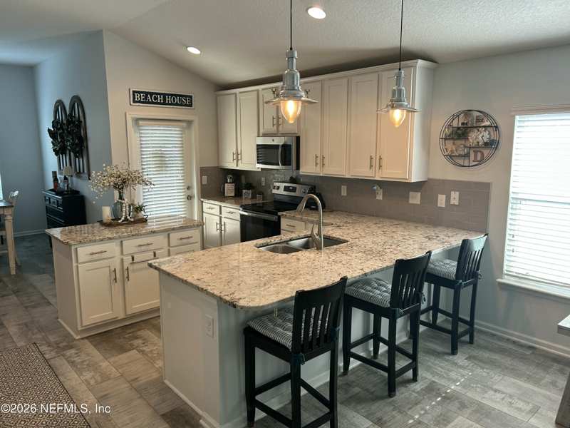 4 bedroom Single Family Residence at 2209 Sand Dune Court, Coastal Oaks at Atlantic Beach, Jacksonville — photo 1