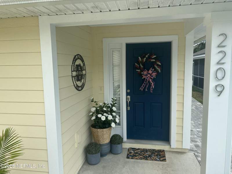 4 bedroom Single Family Residence at 2209 Sand Dune Court, Coastal Oaks at Atlantic Beach, Jacksonville — photo 5