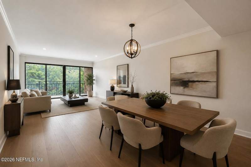 2 bedroom Condominium at 6000 San Jose Boulevard #4-C, 6000 On The River, Jacksonville — photo 3