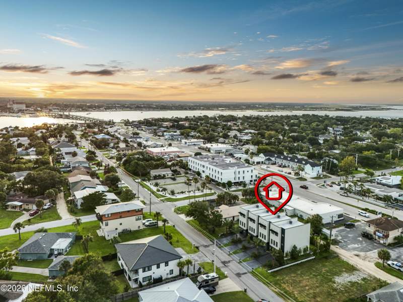 5 bedroom Townhouse at 308 Arricola Avenue, Davis Shores, St. Augustine — photo 5