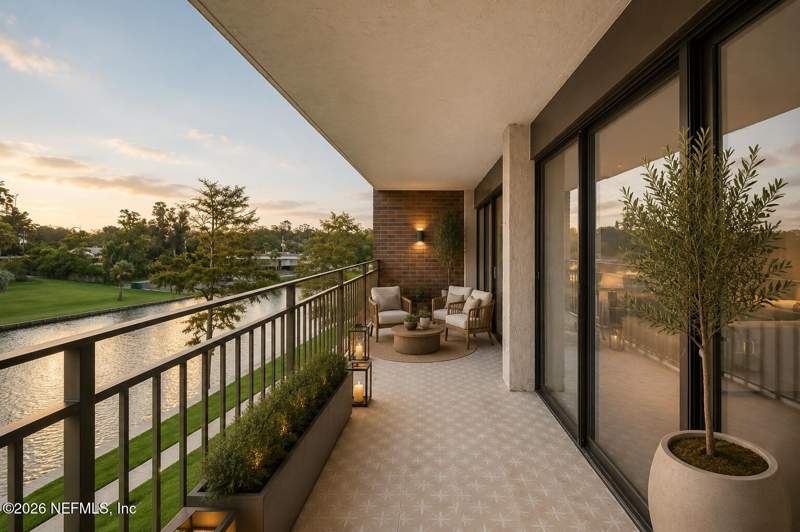 2 bedroom Condominium at 6000 San Jose Boulevard #4-C, 6000 On The River, Jacksonville — photo 5