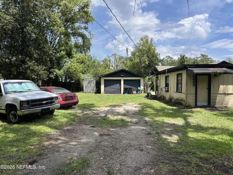 2 bedroom Single Family Residence at 5463 LEAMING Avenue, Edgewood, Jacksonville — photo 2