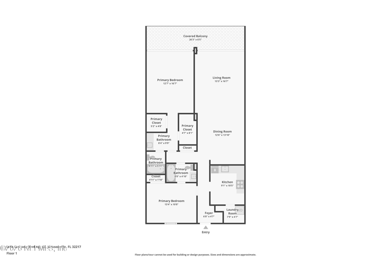 2 bedroom Condominium at 6000 San Jose Boulevard #4-C, 6000 On The River, Jacksonville — photo 2