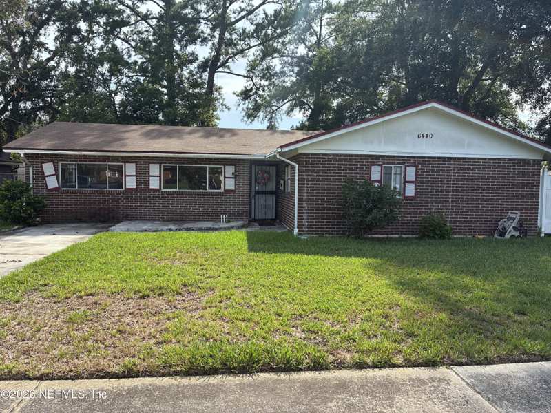 3 bedroom Single Family Residence at 6440 Manhattan Drive, Lincoln Estates, Jacksonville — photo 1
