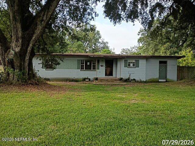 5 bedroom Single Family Residence at 1522 IDA Street, Pickett Sibbald Gra, Jacksonville — photo 1