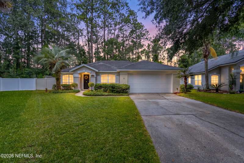 3 bedroom Single Family Residence at 12744 Marsh Cove Drive, Beach Way, Jacksonville — photo 1