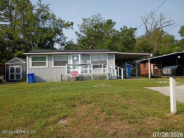 2 bedroom Single Family Residence at 2560 VERNON Street, Grand Park, Jacksonville — photo 1