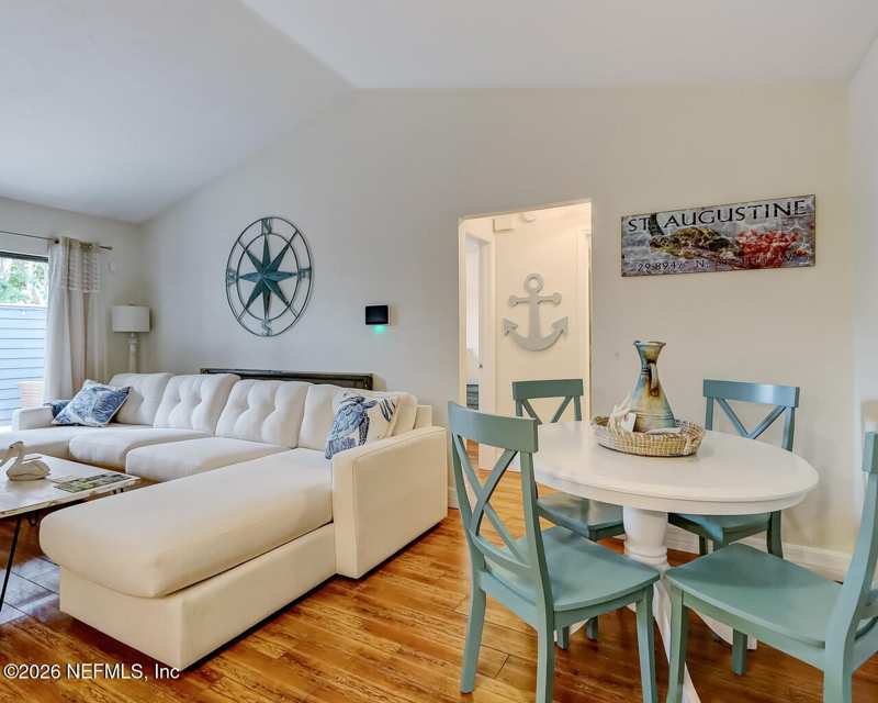 2 bedroom Townhouse at 27 Fountain Of Youth Boulevard #C, Ponce De Leon Villas, St. Augustine — photo 1