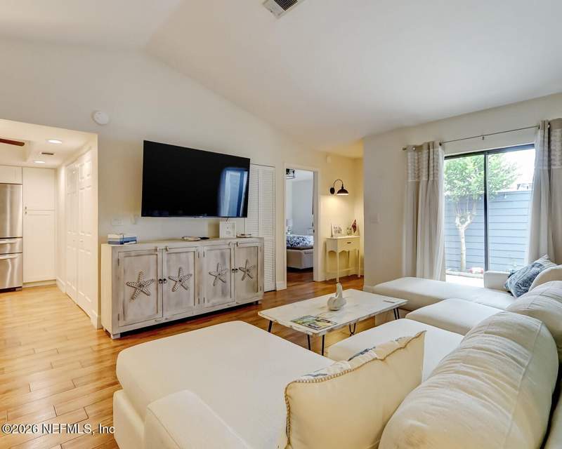 2 bedroom Townhouse at 27 Fountain Of Youth Boulevard #C, Ponce De Leon Villas, St. Augustine — photo 5