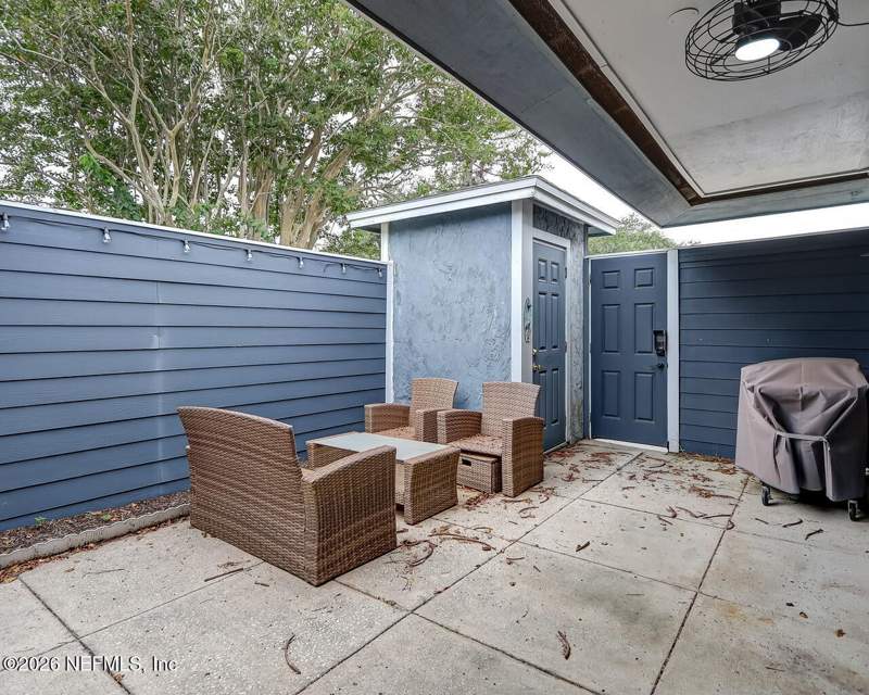 2 bedroom Townhouse at 27 Fountain Of Youth Boulevard #C, Ponce De Leon Villas, St. Augustine — photo 4