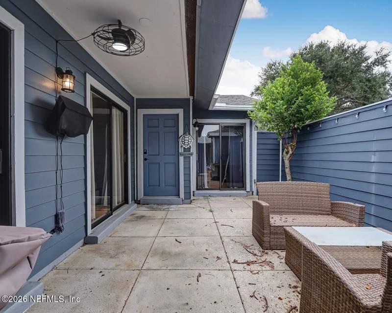 2 bedroom Townhouse at 27 Fountain Of Youth Boulevard #C, Ponce De Leon Villas, St. Augustine — photo 2