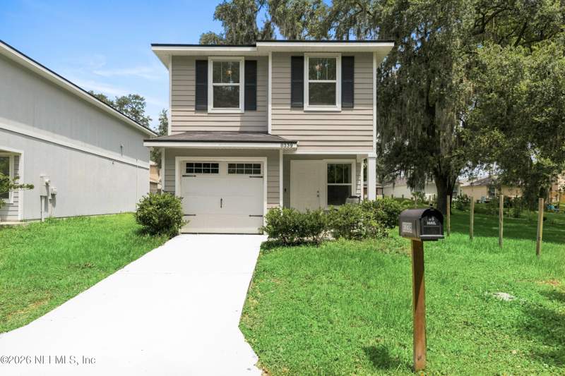 4 bedroom Single Family Residence at 8339 WOODS Avenue, Warringtons, Jacksonville — photo 2