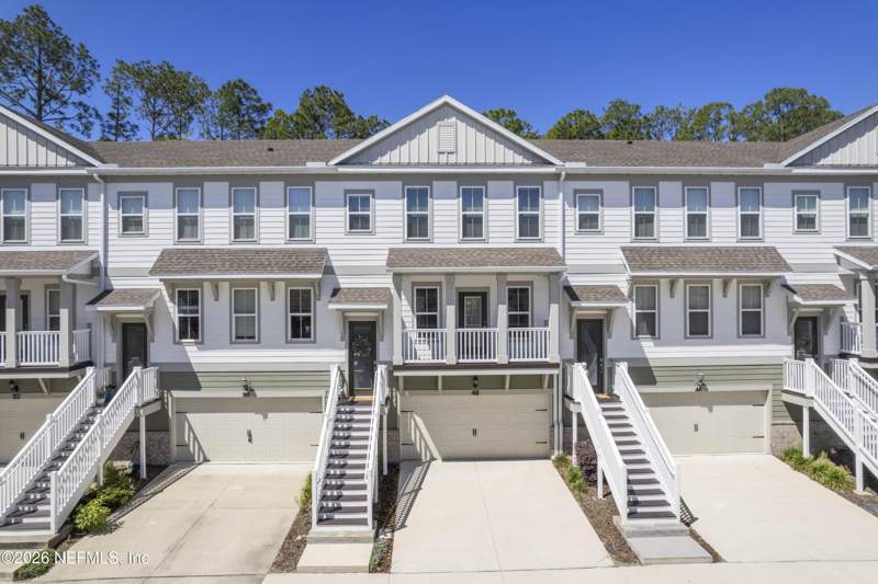 4 bedroom Condominium at 48 Falling Water Court, Tidewater, Ponte Vedra — photo 2
