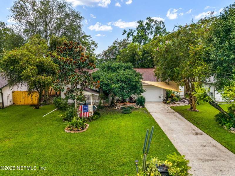 3 bedroom Single Family Residence at 3231 MERGANZER Trail, Waterview Ridge, Orange Park — photo 3