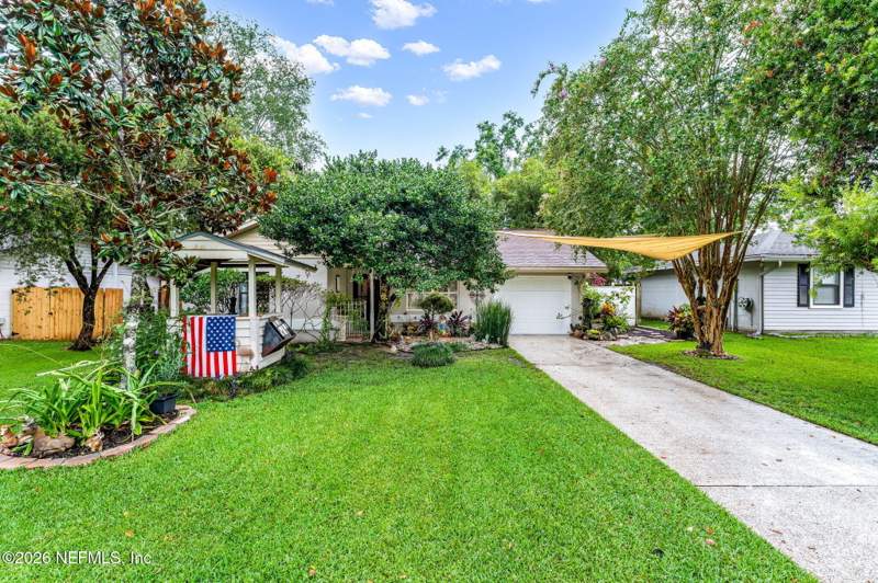 3 bedroom Single Family Residence at 3231 MERGANZER Trail, Waterview Ridge, Orange Park — photo 1