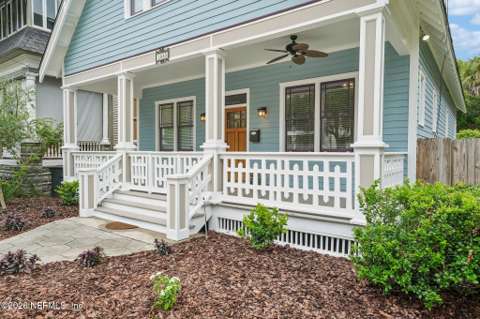 1443 N Pearl Street, home for sale in Jacksonville 32206