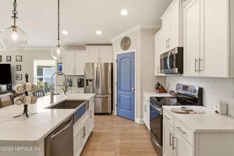 216 Lost Lake Drive, St. Augustine FL - photo 7 of 56