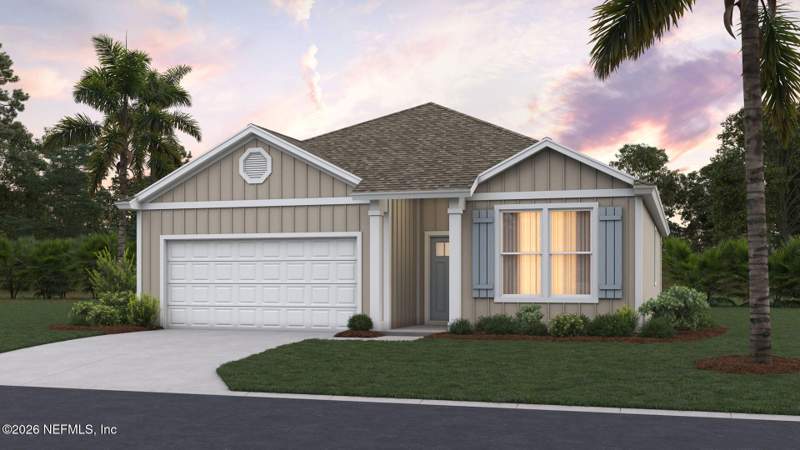 3 bedroom Single Family Residence at 14250 TACK ROOM Road, Bridle Creek, Jacksonville — photo 1