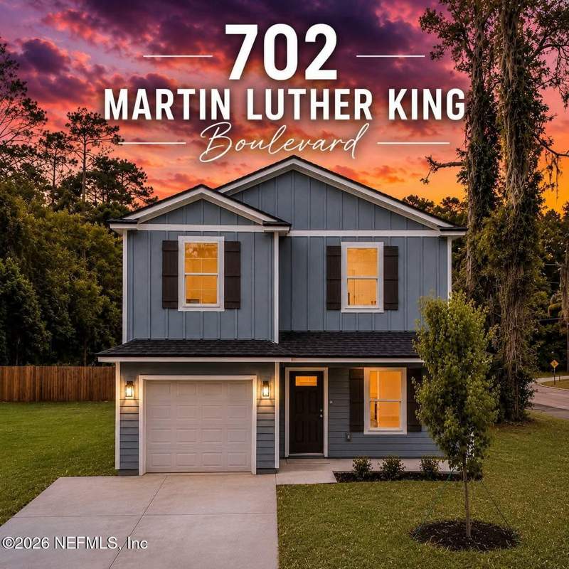 3 bedroom Single Family Residence at 702 MARTIN LUTHER KING JR Boulevard, Green Cove, Green Cove Springs — photo 1