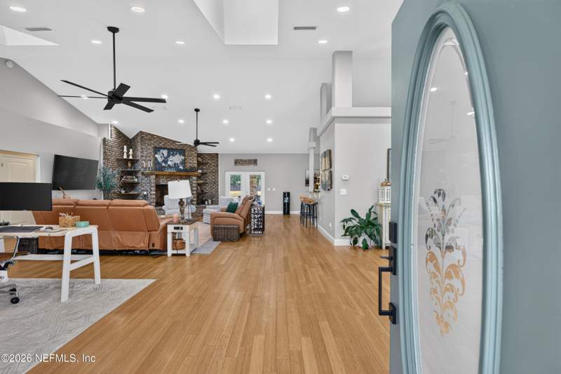 4 bedroom Single Family Residence at 5520 Muskogean Street, Indian Trace, St. Augustine — photo 4