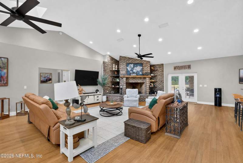 4 bedroom Single Family Residence at 5520 Muskogean Street, Indian Trace, St. Augustine — photo 5