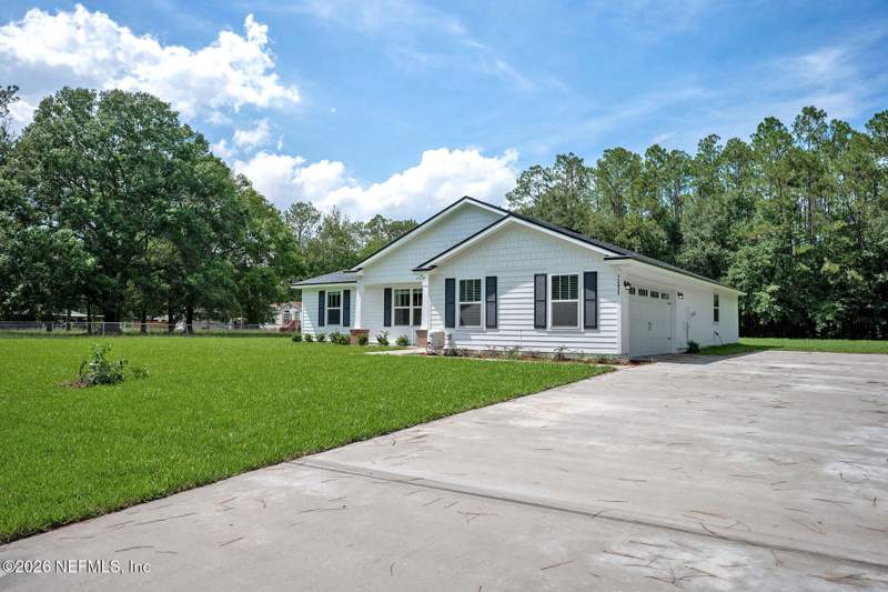 4 bedroom Single Family Residence at 12421 Woodcutter Road, Jacksonville Farms, Jacksonville — photo 2