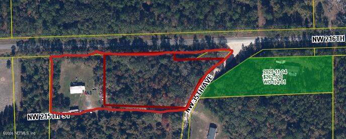 3 bedroom Manufactured Home at 3583 NW 216TH Street, Turkey Creek, Lawtey — photo 3