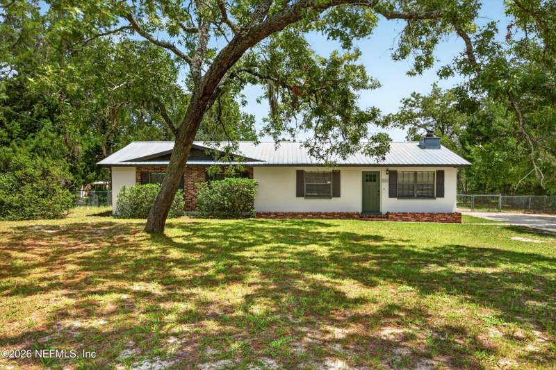 3 bedroom Single Family Residence at 6757 Deer Springs Road, **verifying Subd**, Keystone Heights — photo 2