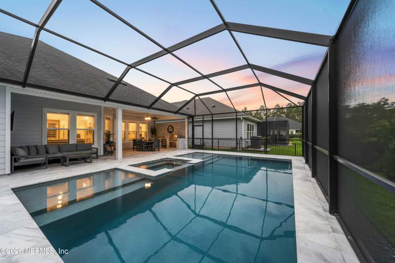4 bedroom Single Family Residence at 34 Southdale Court, Heritage Trace At Crosswater, Ponte Vedra — photo 1