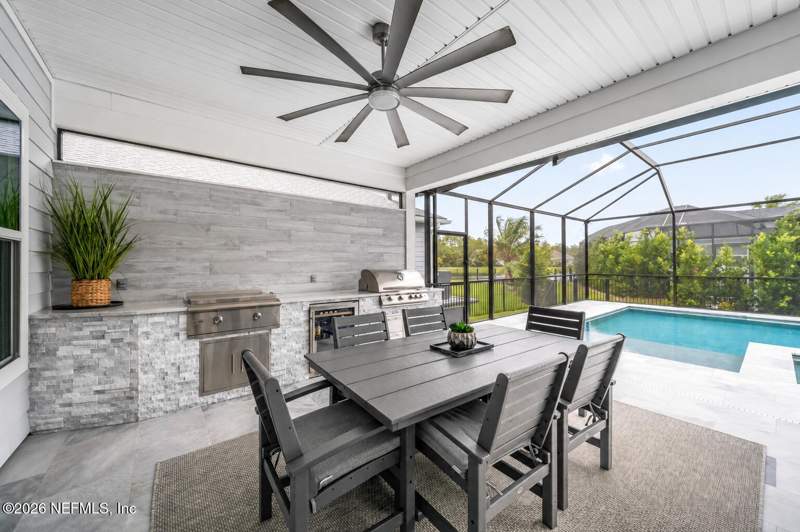 4 bedroom Single Family Residence at 34 Southdale Court, Heritage Trace At Crosswater, Ponte Vedra — photo 4