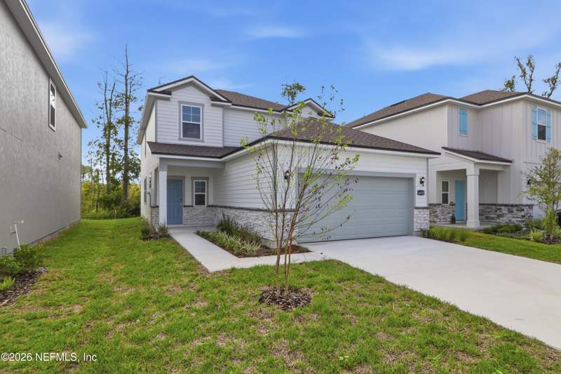 4 bedroom Single Family Residence at 14820 Macademia Lane, Landings at Pecan Park, Jacksonville — photo 2