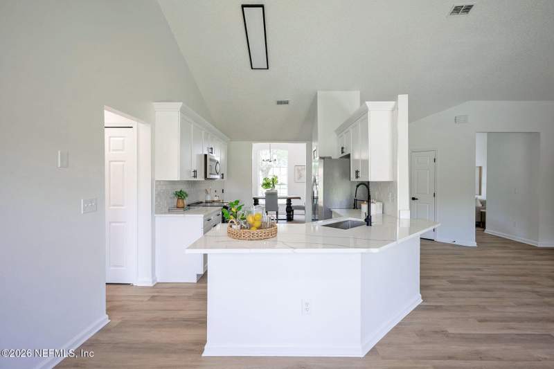 4 bedroom Single Family Residence at 1733 Gallahadion Court, Biscayne Downs, Jacksonville — photo 3