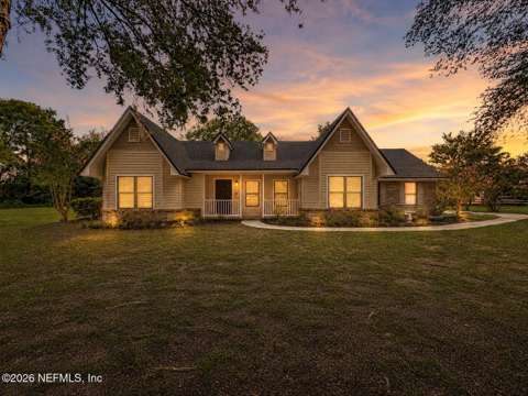 7433 Pierce Road, home for sale in Glen St. Mary 32040