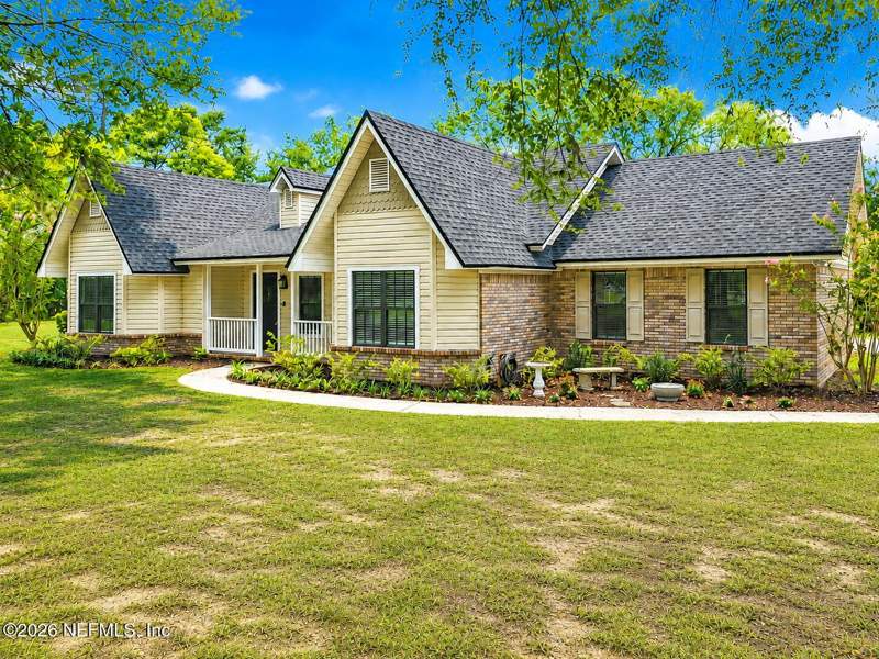 3 bedroom Single Family Residence at 7433 Pierce Road, Metes & Bounds, Glen St. Mary — photo 2