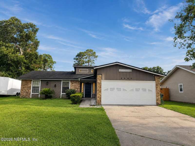 3 bedroom Single Family Residence at 4446 Tyne Court, Windermere, Jacksonville — photo 1