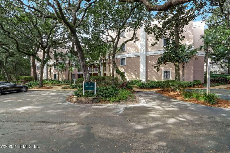 2 bedroom Condominium at 2122 BEACH WOOD Road, Beachwood Villas, Fernandina Beach — photo 1