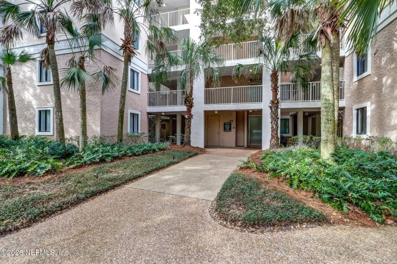 2 bedroom Condominium at 2122 BEACH WOOD Road, Beachwood Villas, Fernandina Beach — photo 2