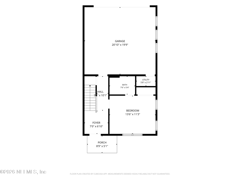 4 bedroom Townhouse at 1611 Piazza Place, Terraces At San Marco, Jacksonville — photo 4