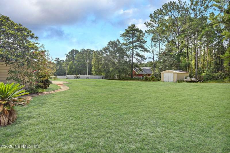 2 bedroom Single Family Residence at 6177 Bobby Padgett Road, Clay Hill, Jacksonville — photo 5