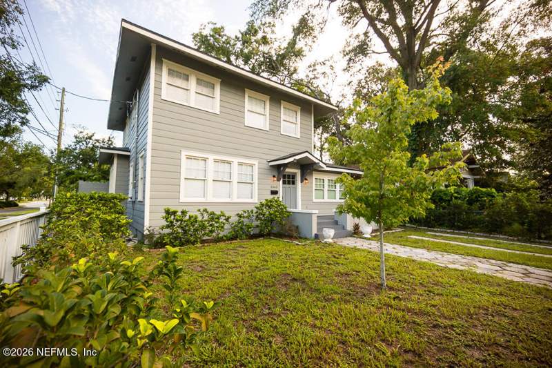 4 bedroom Single Family Residence at 2363 Ernest Street, Riverside Addition, Jacksonville — photo 5