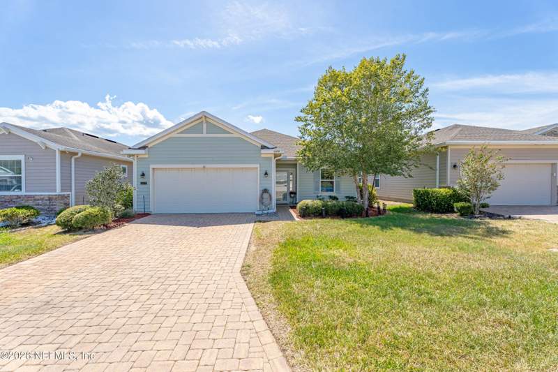 3 bedroom Single Family Residence at 1372 Tripper Drive, Mill Creek, Jacksonville — photo 2