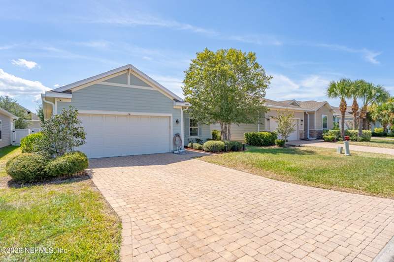3 bedroom Single Family Residence at 1372 Tripper Drive, Mill Creek, Jacksonville — photo 4